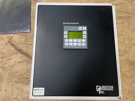 gas guardian 6 manual